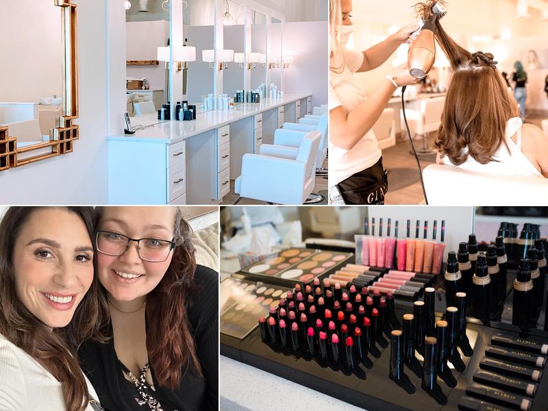 Glambar Blow Dry And Extension Bar