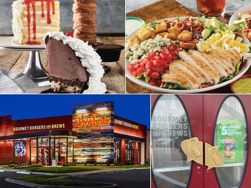 Red Robin Gourmet Burgers and Brews