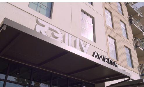 Rejuv Aveda Salon & Barbershop 315 W Palm Ave, Tampa Florida 33602