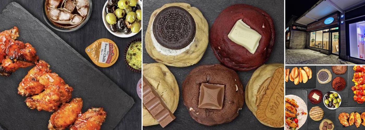 Nxt Lvl Chicken & Cookies