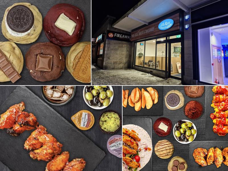 Nxt Lvl Chicken & Cookies