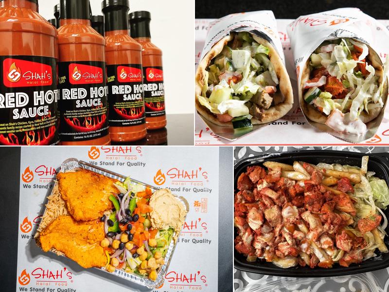 Shahs Halal Food Barking