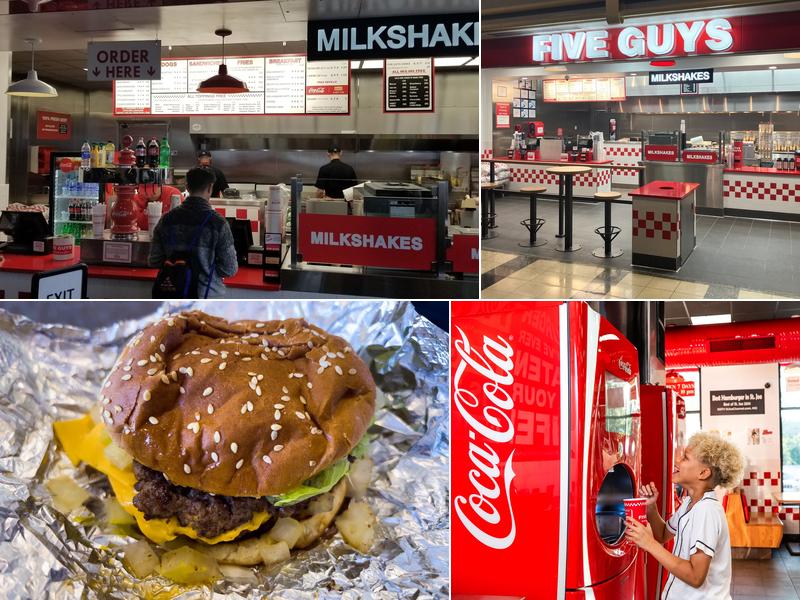Five Guys