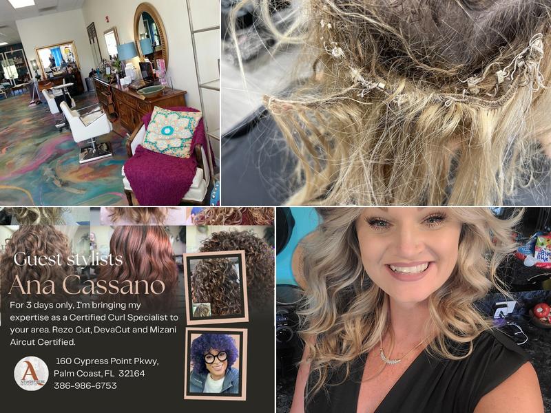 Atmosphere Reinvented Salon