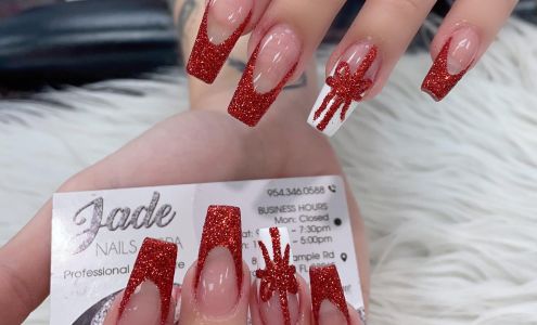 Jade Nails & Spa