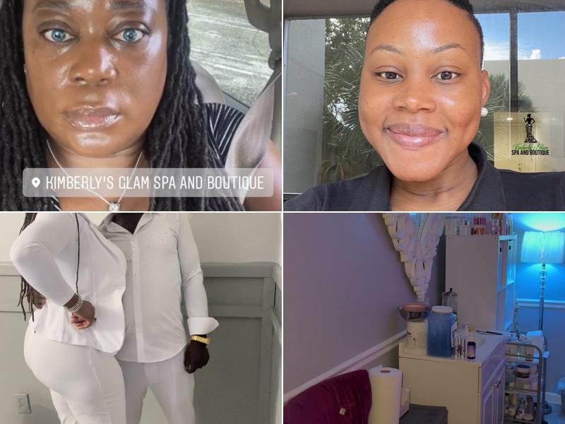 Kimberly's Glam Spa And Boutique