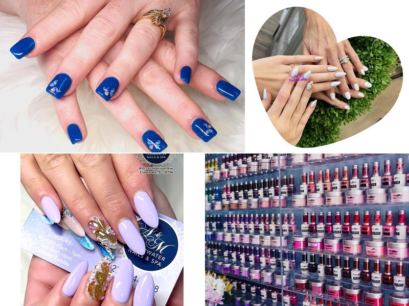 A&M Clearwater Nails & Spa