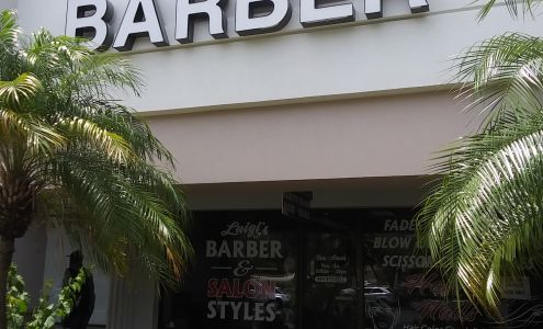 Luigi's Barber Shop