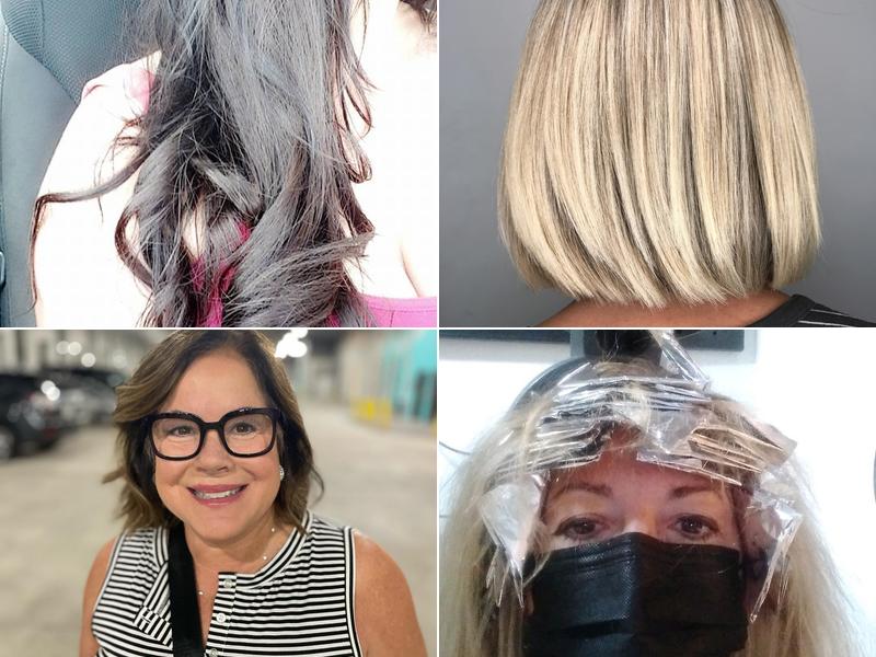 Aryn Noël Does My Hair