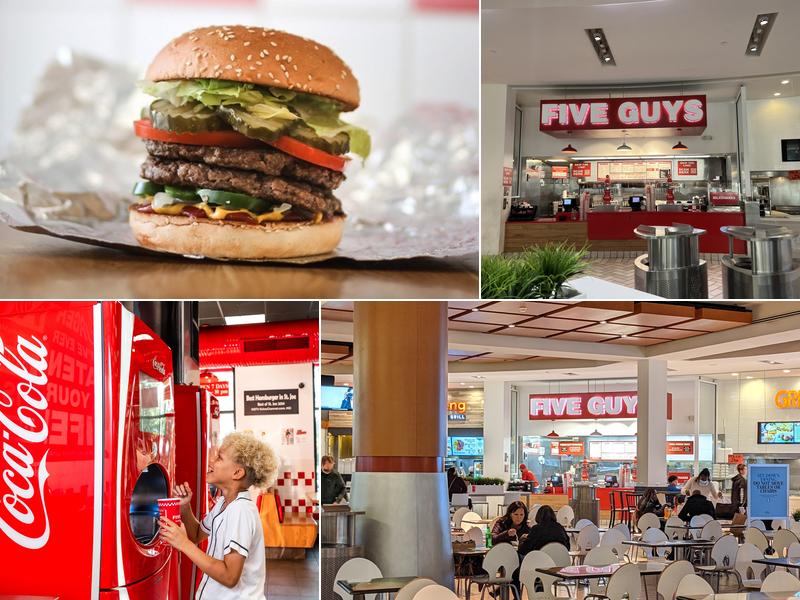 Five Guys