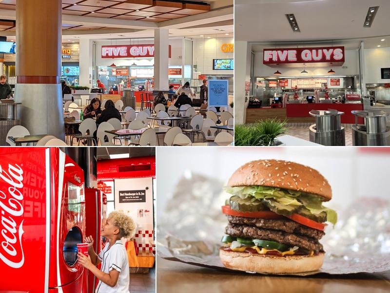 Five Guys