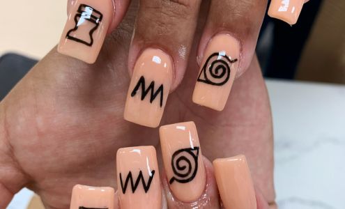 Lightly Nails & Spa 1200 Deltona Blvd Ste 49, Deltona Florida 32725