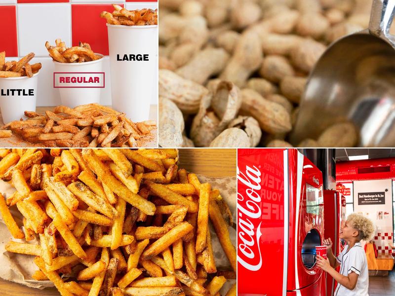 Five Guys