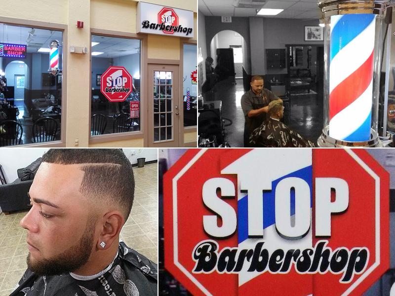1 Stop Barber Shop
