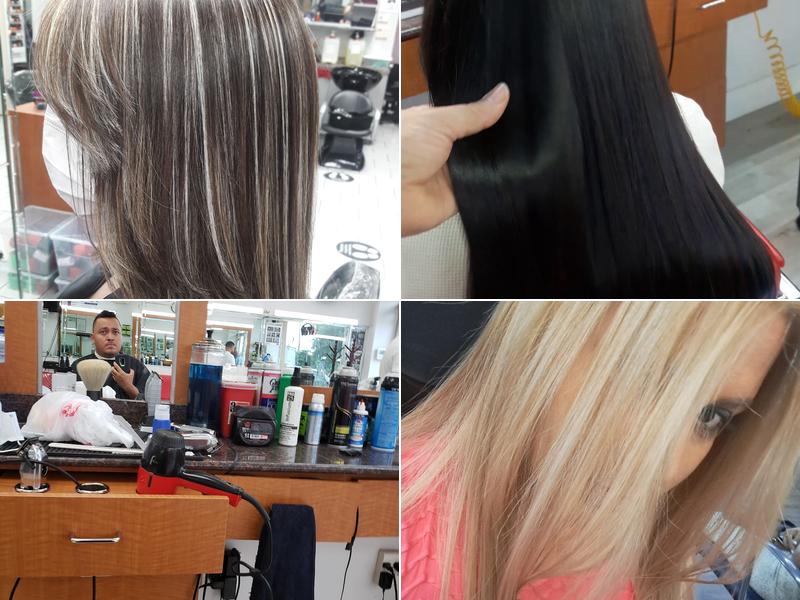 Barbero Ramón Rey Unisex Salon