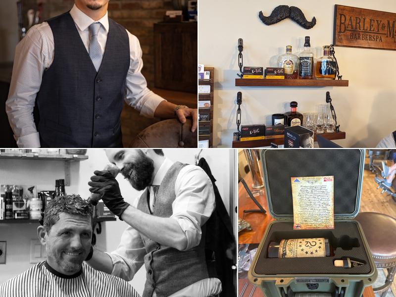 Barley and Mane Barber Spa