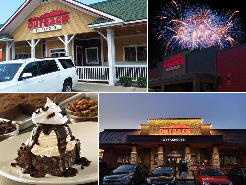 Outback Steakhouse 6091 Oxon Hill Rd, Oxon Hill