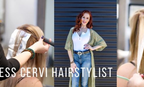 Jess Cervi Hairstylist