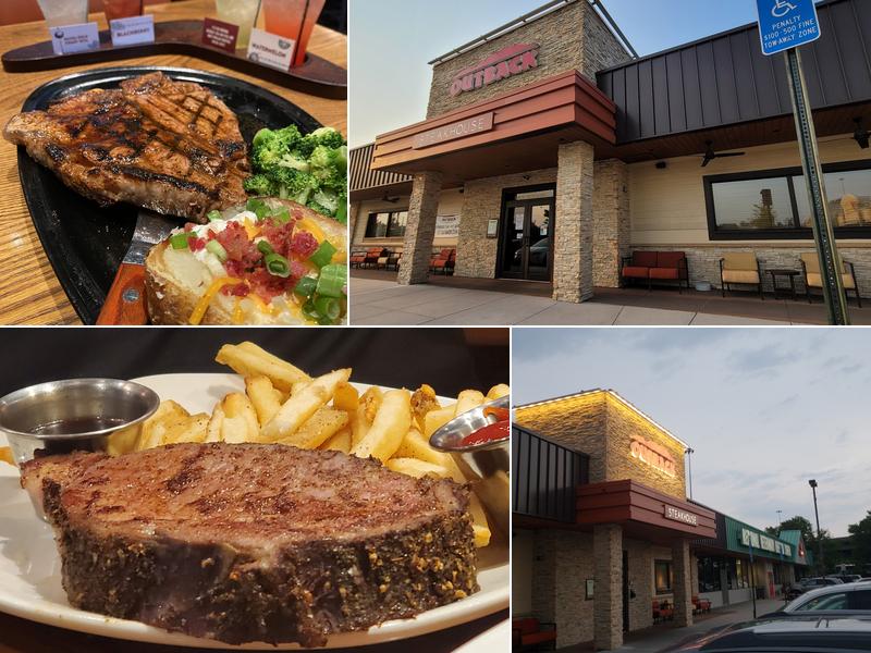 Outback Steakhouse 6651 Backlick Rd, Springfield