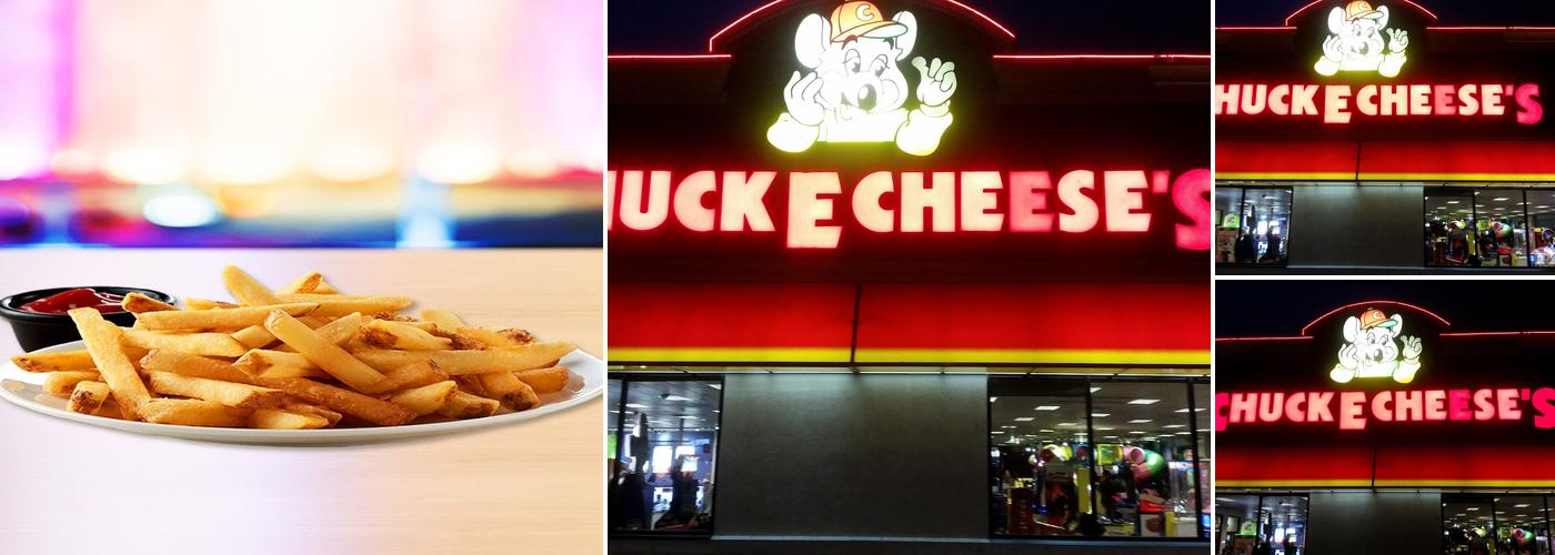 Chuck E. Cheese