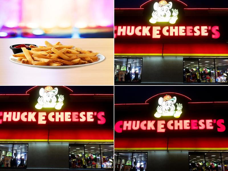 Chuck E. Cheese