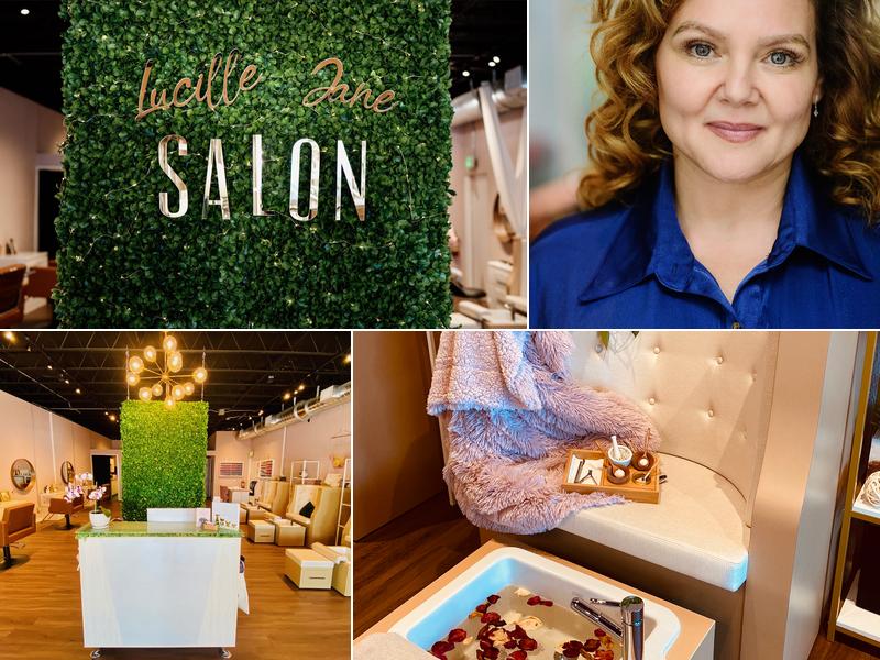 Lucille Jane Salon