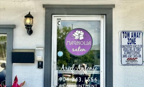 Magnolia Salon