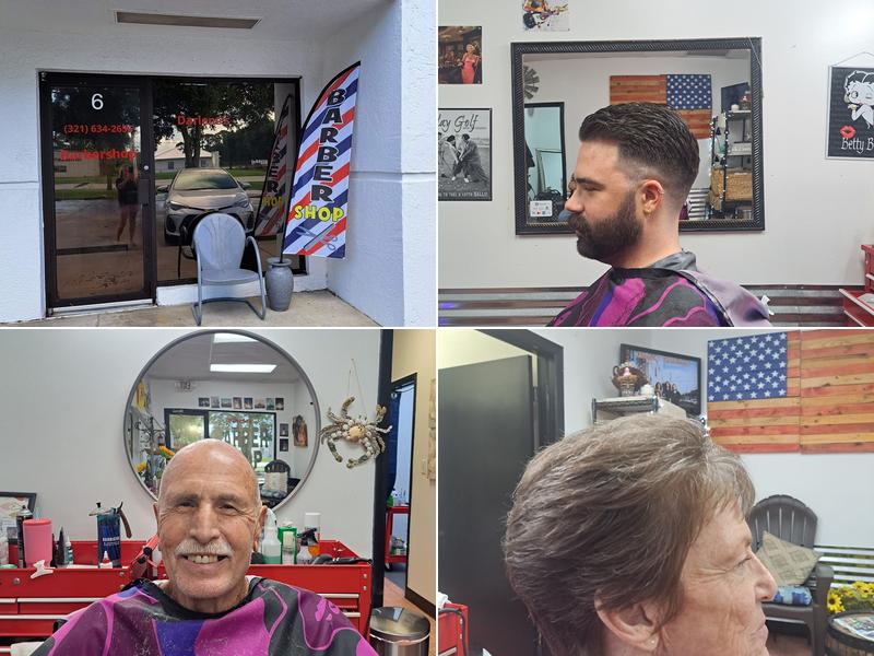 Darlene's Barbershop, Appointments Available