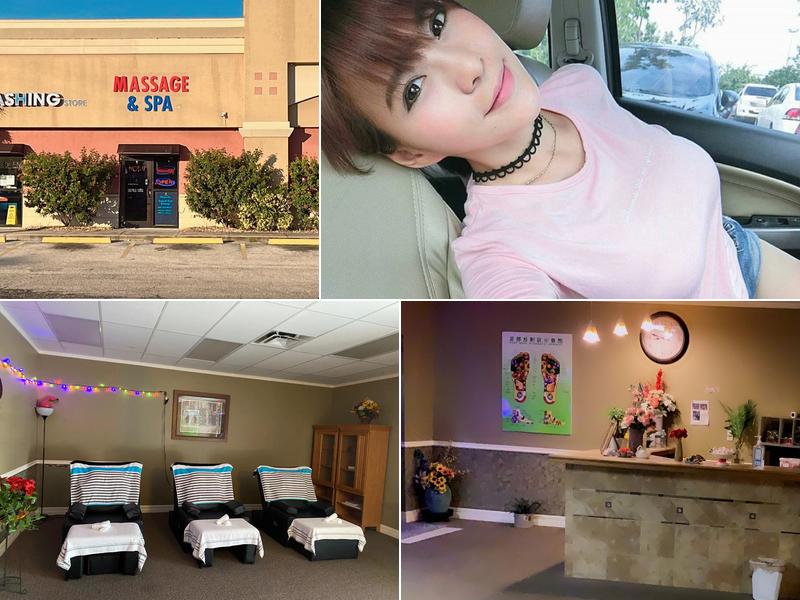 MAGNOLIA FOOT & BODY MASSAGE