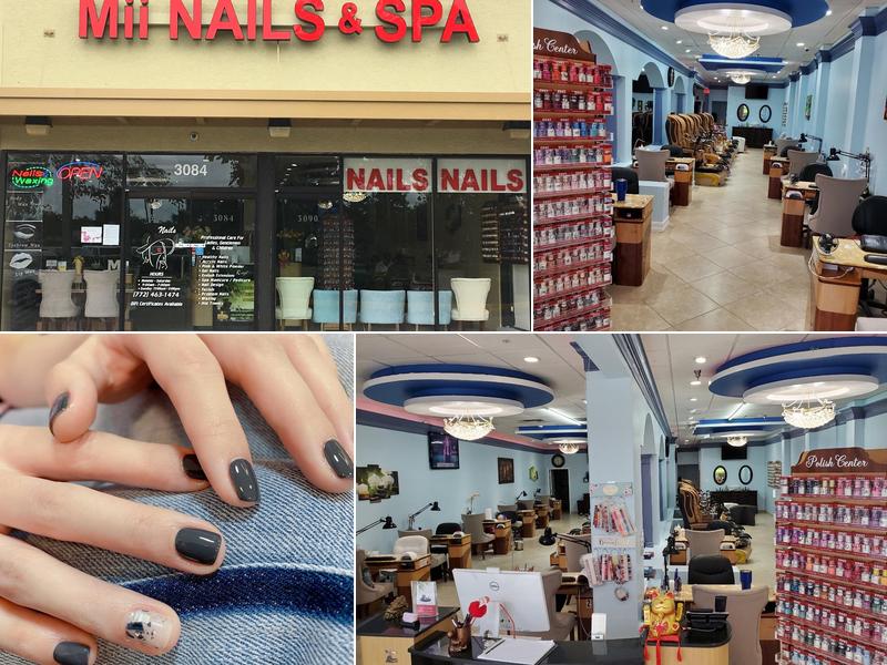 Mii Nails & Spa