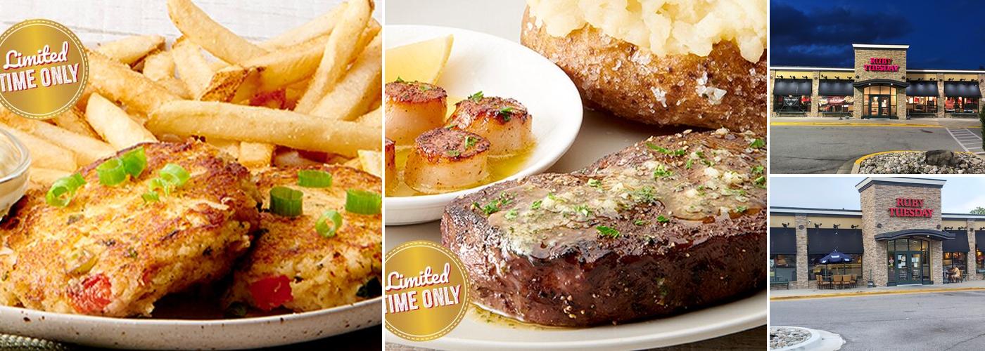 Ruby Tuesday