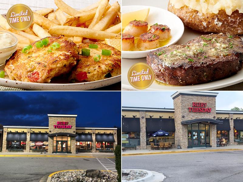 Ruby Tuesday