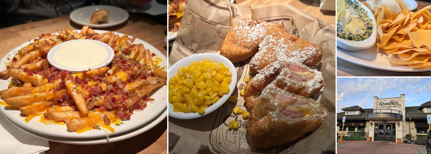 Cheddar's Scratch Kitchen