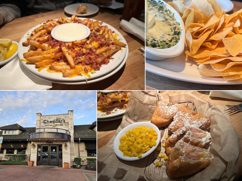 Cheddar's Scratch Kitchen 15804 Robert S. Crain Hwy, Brandywine