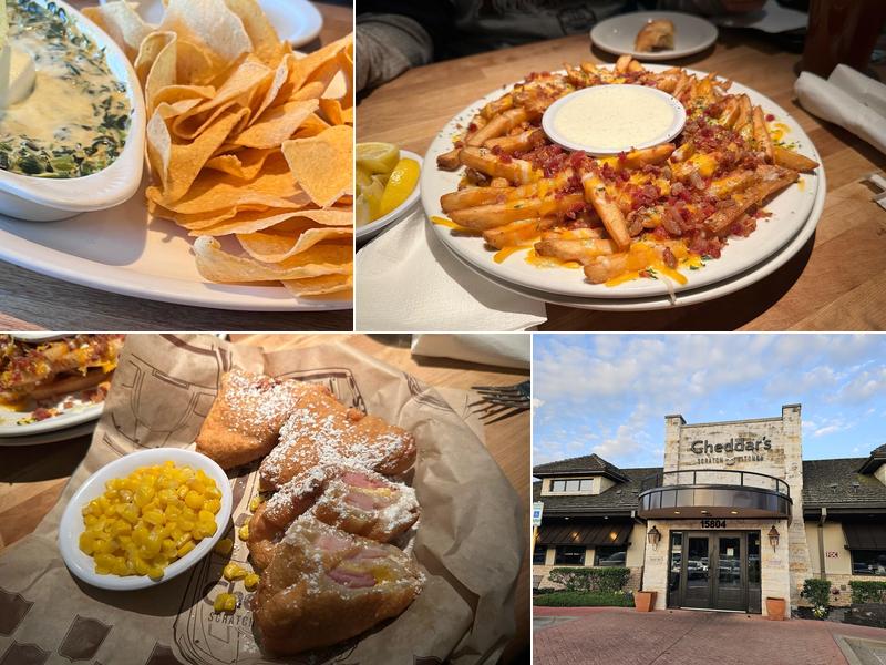 Cheddar's Scratch Kitchen