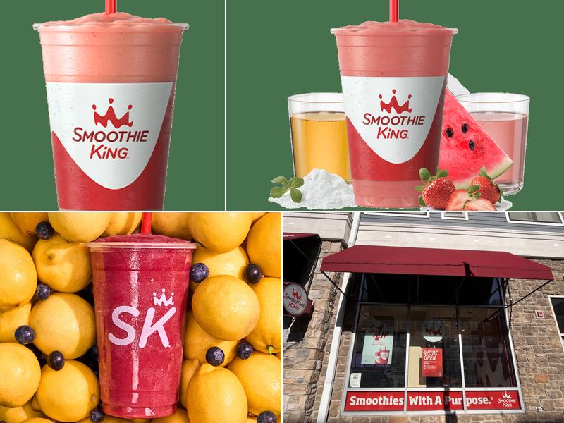 Smoothie King