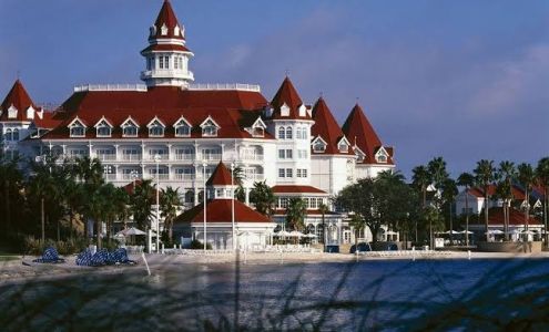 Disney's Grand Floridian Resort & Spa 4401 Floridian Way, Lake Buena Vista Florida 32830