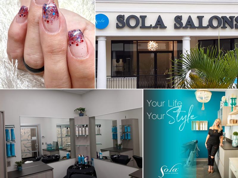 Sola Salon Studios