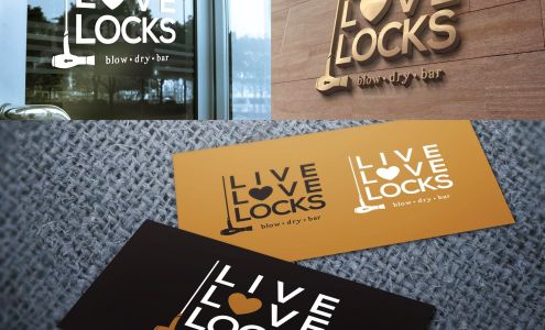 Live Love Locks Blow Dry Bar