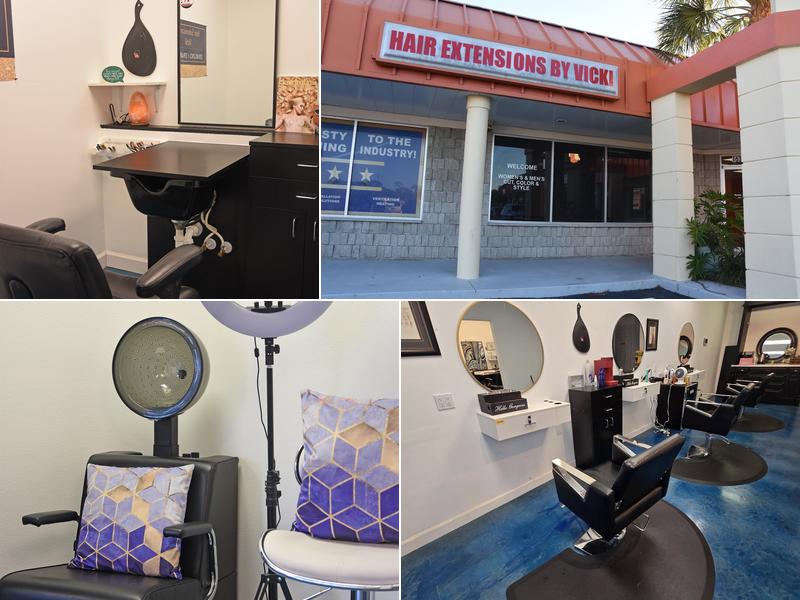 Hair Extensions By Vicki