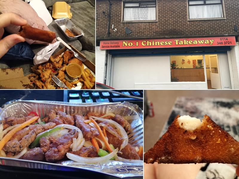 NO.1 chinese takeaway
