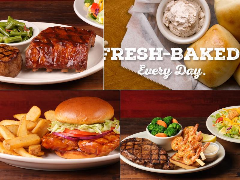 Texas Roadhouse Menu