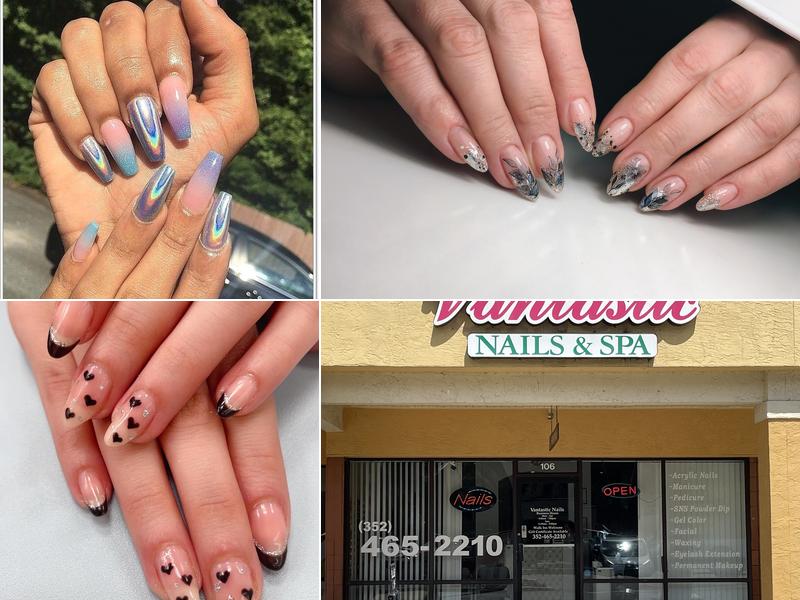 Vantastic Nails