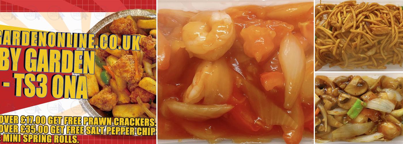 Ruby Garden Chinese Takeaway