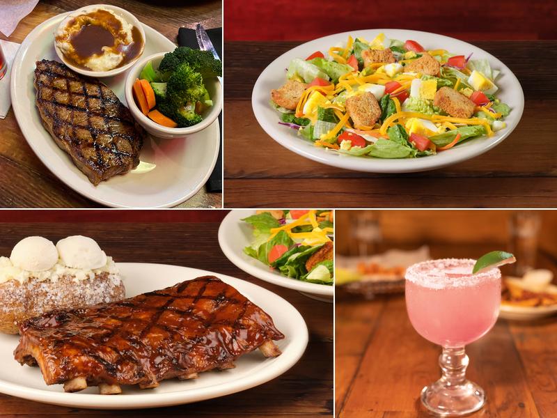 Texas Roadhouse Menu