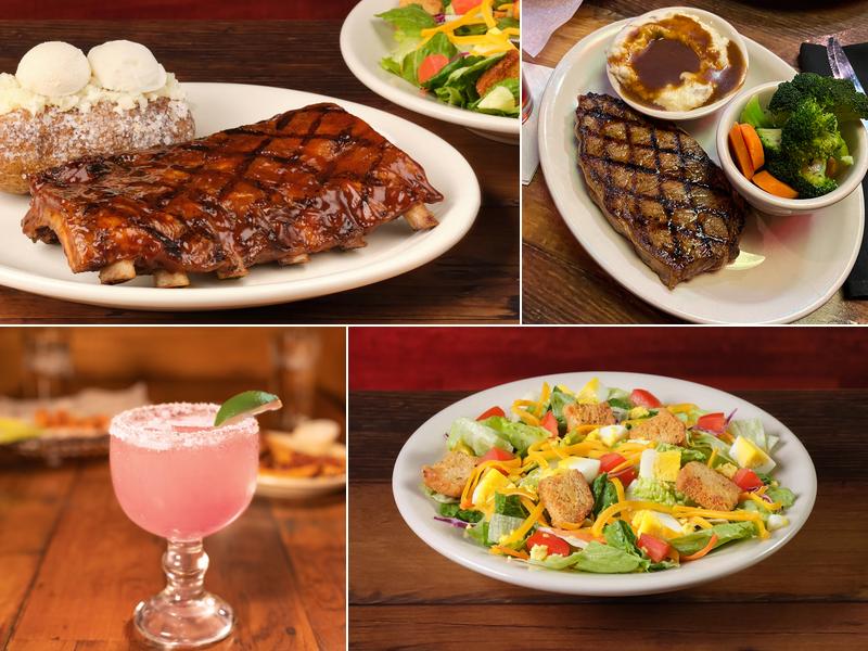 Texas Roadhouse Menu