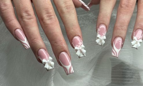 All Nails & Spa Salon 61 Bell Blvd N Suite #6, Lehigh Acres Florida 33936