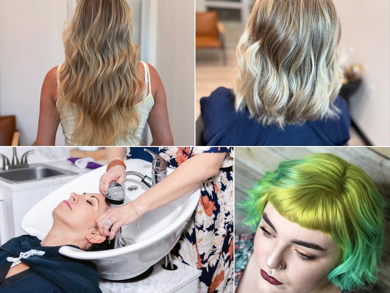 Jenifer Pessina Hair