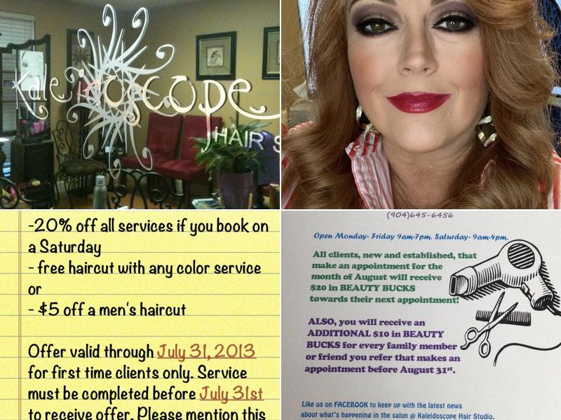 Kaleidoscope Hair Studio