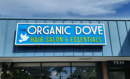 The ORGANIC DOVE Salon